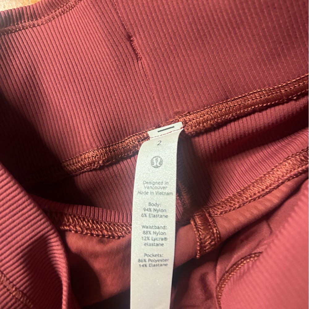 Dance studio jogger worn once